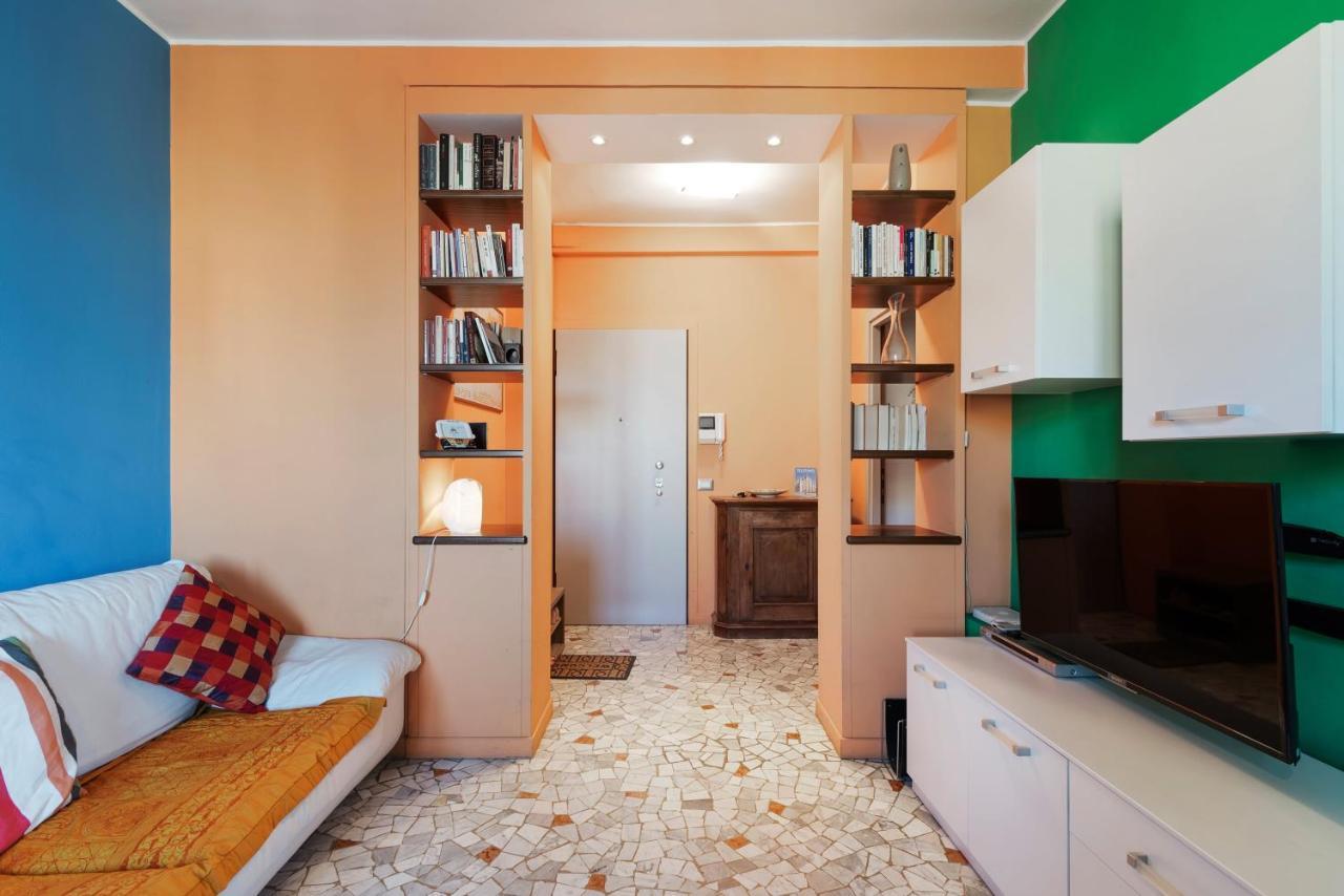 Flatty Apartments - Transiti Milan Bagian luar foto
