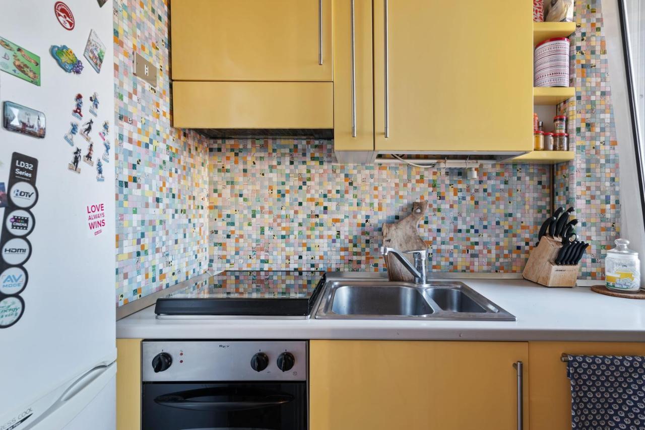 Flatty Apartments - Transiti Milan Bagian luar foto