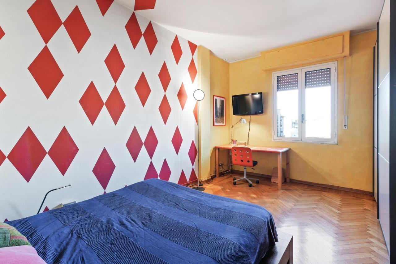 Flatty Apartments - Transiti Milan Bagian luar foto