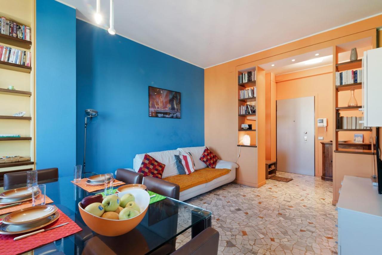 Flatty Apartments - Transiti Milan Bagian luar foto