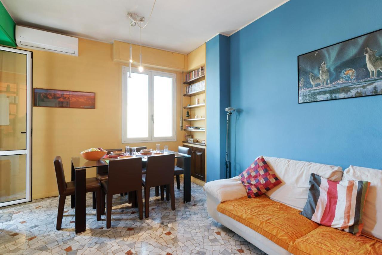 Flatty Apartments - Transiti Milan Bagian luar foto